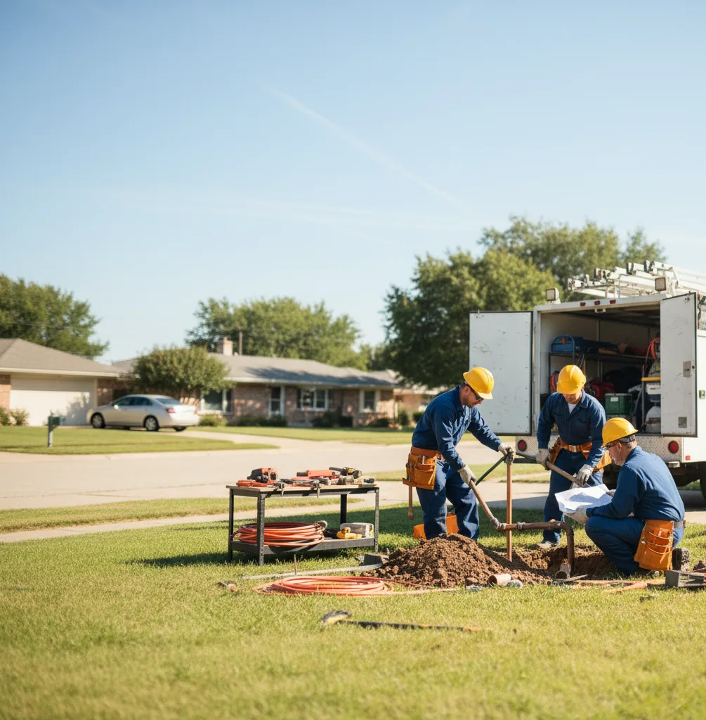 Emergency Plumbing in Roxboro, NC